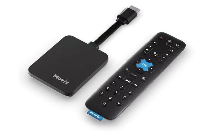 Movix Go